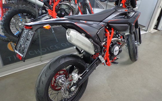 Neufahrzeug Beta RR 125 4T SM - Bild 5