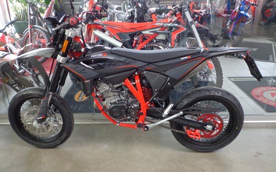 Neufahrzeug Beta RR 125 4T SM - Bild 6