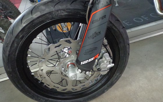 Neufahrzeug Beta RR 125 4T SM - Bild 8