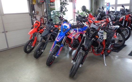 Neufahrzeug Beta RR 125 4T SM - Bild 9