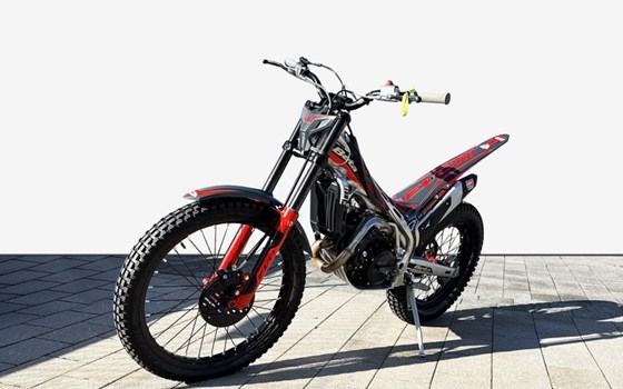 Gebrauchtmotorrad Beta Evo 300 2T - Bild 1