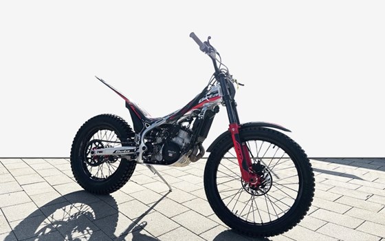 Gebrauchtmotorrad Beta Evo 300 2T - Bild 3