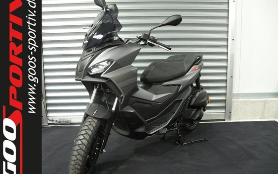 Neufahrzeug Aprilia SR GT 200 - Bild 1