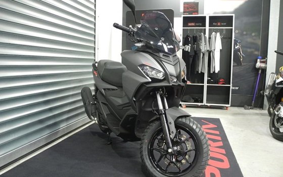 Neufahrzeug Aprilia SR GT 200 - Bild 4