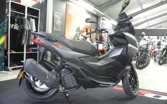 Neufahrzeug Aprilia SR GT 200 - Bild 6