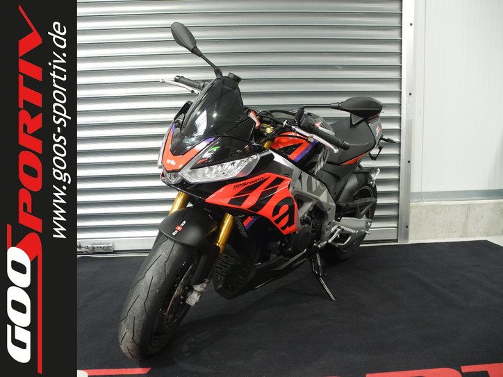 Aprilia Tuono V4 1100 Factory