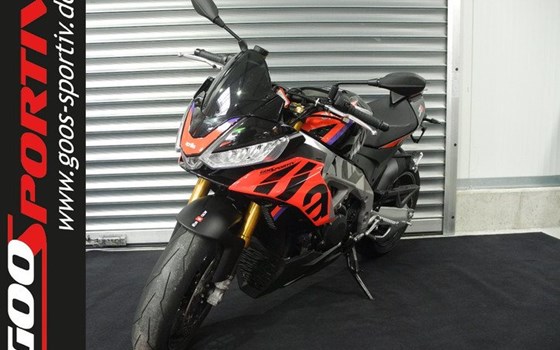 Gebrauchtmotorrad Aprilia Tuono V4 1100 Factory - Bild 1