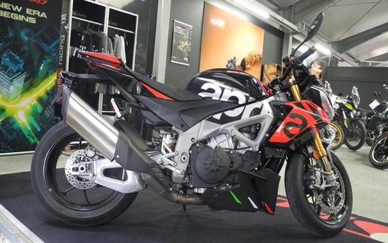 Gebrauchtmotorrad Aprilia Tuono V4 1100 Factory - Bild 6