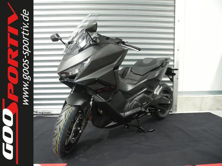 Honda Forza 750