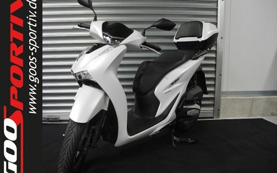 Gebrauchtmotorrad Honda SH150i - Bild 1