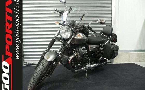 Gebrauchtmotorrad Moto Guzzi V9 Roamer - Bild 1