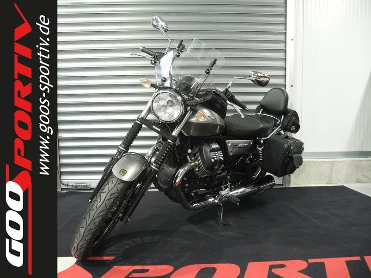 Moto Guzzi V9 Roamer