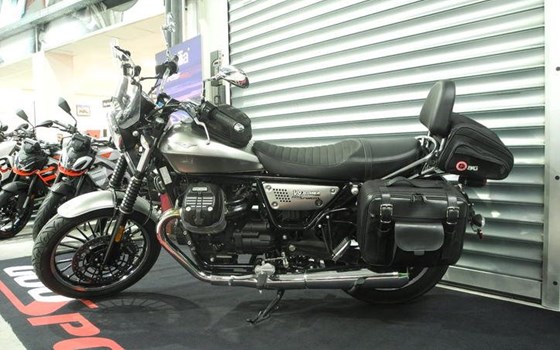 Gebrauchtmotorrad Moto Guzzi V9 Roamer - Bild 2