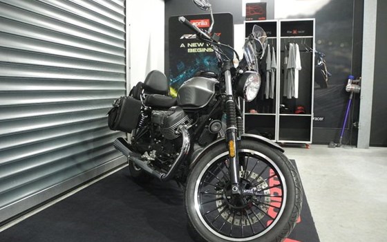 Gebrauchtmotorrad Moto Guzzi V9 Roamer - Bild 4