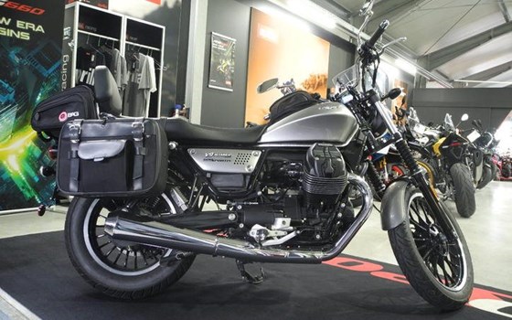 Gebrauchtmotorrad Moto Guzzi V9 Roamer - Bild 6