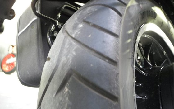 Gebrauchtmotorrad Moto Guzzi V9 Roamer - Bild 9