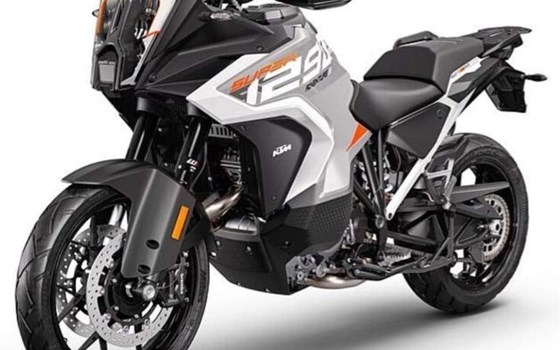 Gebrauchtmotorrad KTM 1290 Super Adventure S - Bild 1