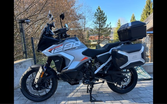 Gebrauchtmotorrad KTM 1290 Super Adventure S - Bild 2