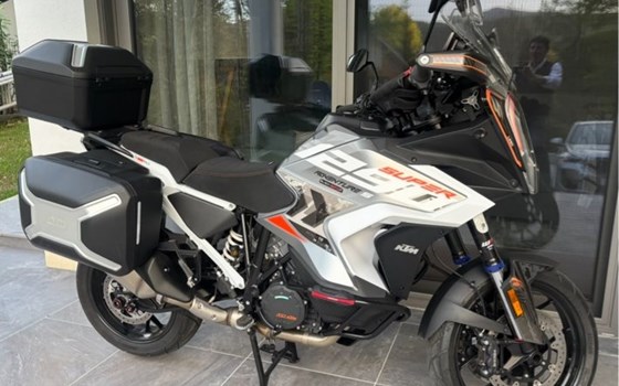 Gebrauchtmotorrad KTM 1290 Super Adventure S - Bild 5