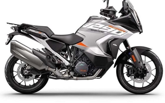 Gebrauchtmotorrad KTM 1290 Super Adventure S - Bild 4