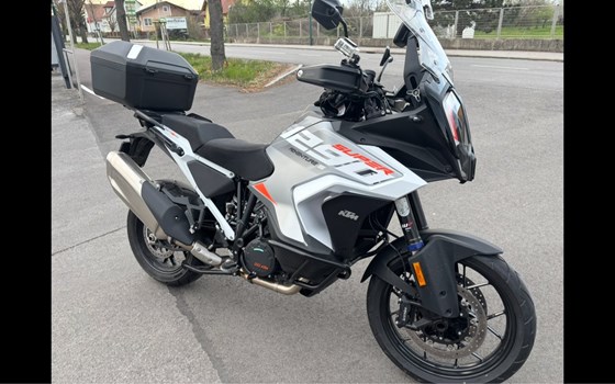 Gebrauchtmotorrad KTM 1290 Super Adventure S - Bild 3