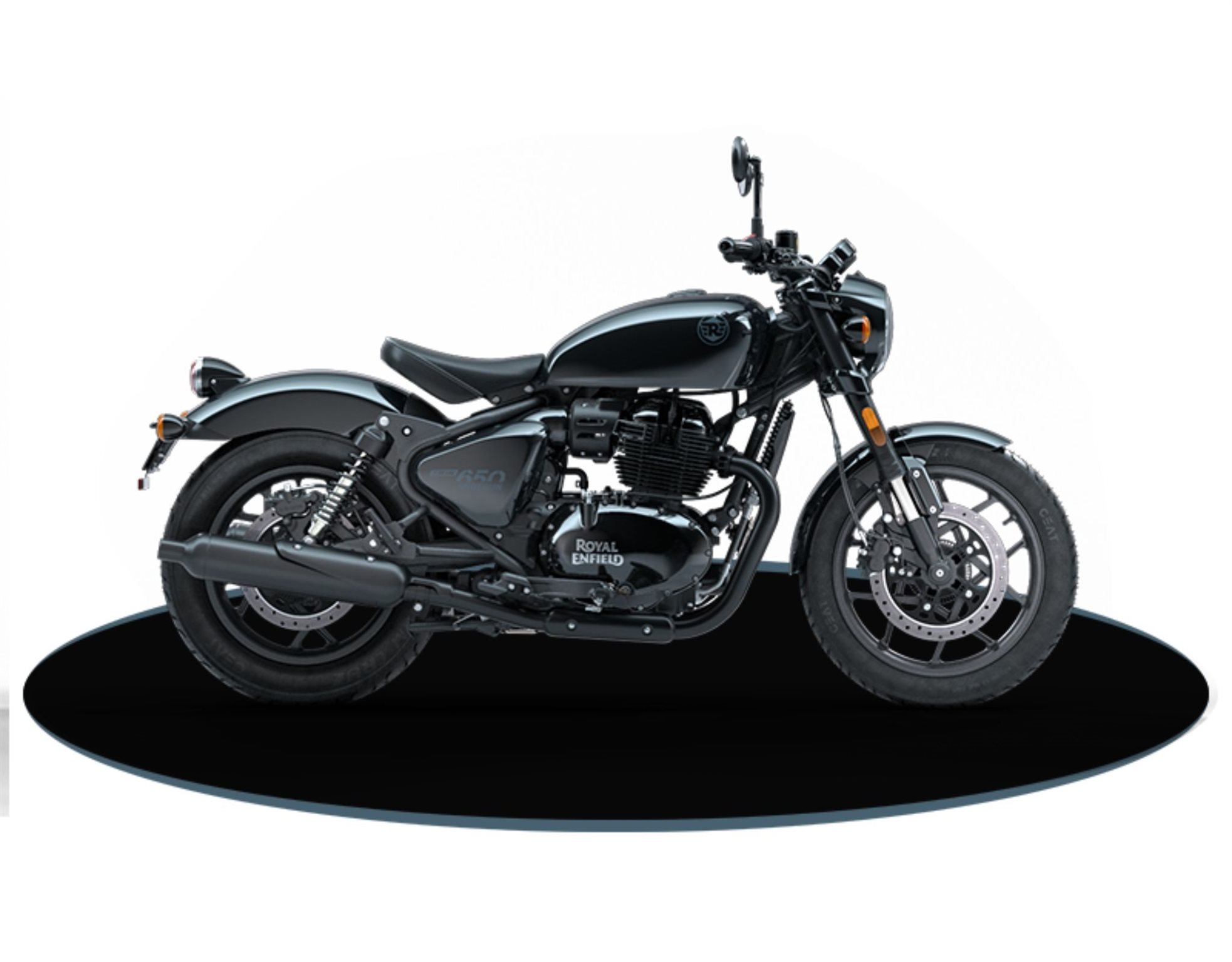 Royal Enfield Shotgun 650