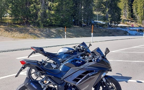 Gebrauchtmotorrad Kawasaki Ninja 300 - Bild 5