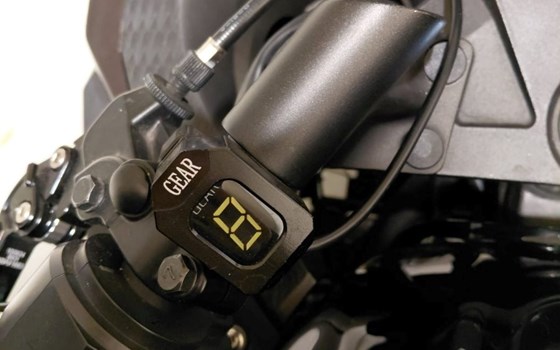 Gebrauchtmotorrad Kawasaki Ninja 300 - Bild 7