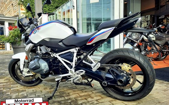 Gebrauchtmotorrad BMW R 1250 R - Bild 3