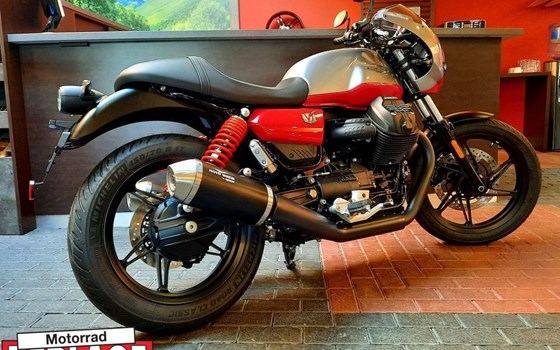 Gebrauchtmotorrad Moto Guzzi V7 Stone Corsa - Bild 2