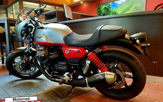 Gebrauchtmotorrad Moto Guzzi V7 Stone Corsa - Bild 3