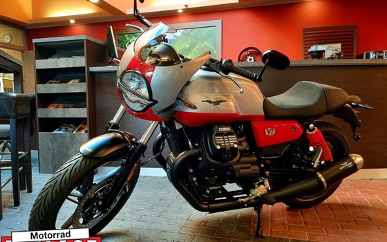 Gebrauchtmotorrad Moto Guzzi V7 Stone Corsa - Bild 4