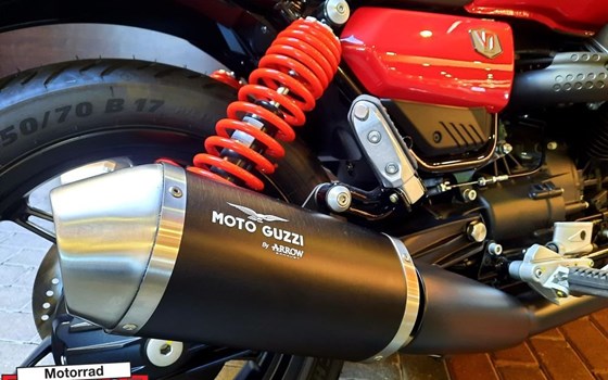 Gebrauchtmotorrad Moto Guzzi V7 Stone Corsa - Bild 5
