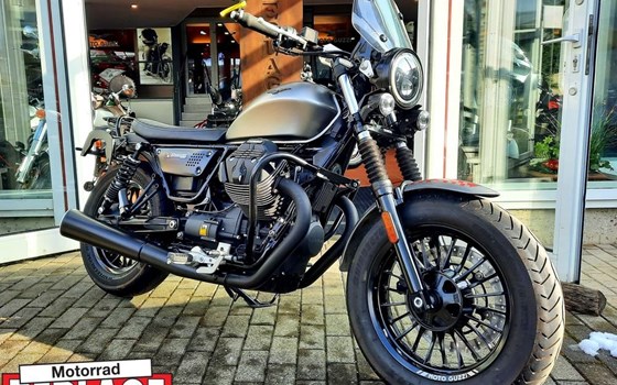 Gebrauchtmotorrad Moto Guzzi V9 Bobber - Bild 1