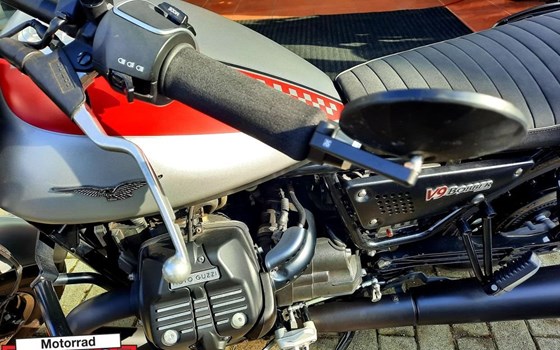 Gebrauchtmotorrad Moto Guzzi V9 Bobber - Bild 10