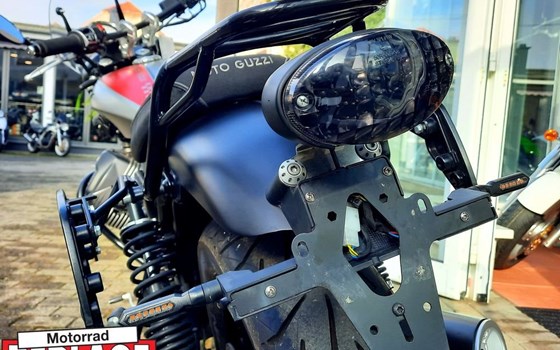 Gebrauchtmotorrad Moto Guzzi V9 Bobber - Bild 11