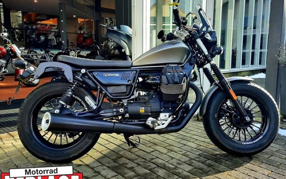 Gebrauchtmotorrad Moto Guzzi V9 Bobber - Bild 2