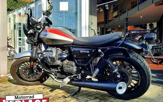 Gebrauchtmotorrad Moto Guzzi V9 Bobber - Bild 3