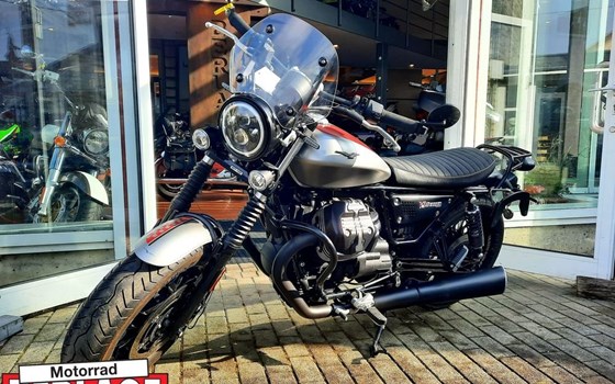 Gebrauchtmotorrad Moto Guzzi V9 Bobber - Bild 4