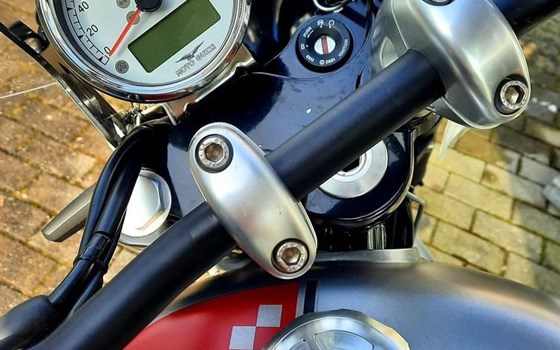Gebrauchtmotorrad Moto Guzzi V9 Bobber - Bild 5