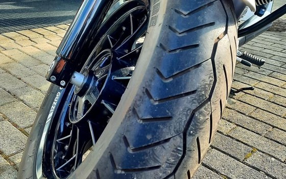 Gebrauchtmotorrad Moto Guzzi V9 Bobber - Bild 6