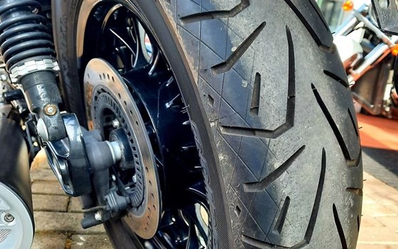 Gebrauchtmotorrad Moto Guzzi V9 Bobber - Bild 7