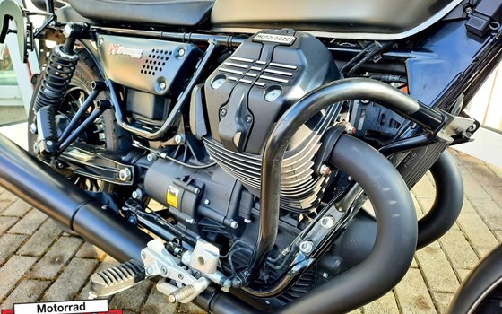 Gebrauchtmotorrad Moto Guzzi V9 Bobber - Bild 9