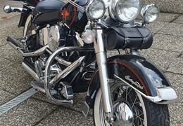 Gebrauchte Harley-Davidson Softail Heritage Classic FLSTC