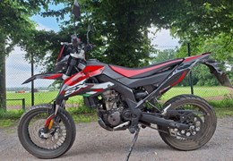 Gebrauchte Aprilia SX 125