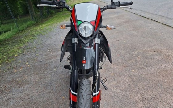 Gebrauchtmotorrad Aprilia SX 125 - Bild 2