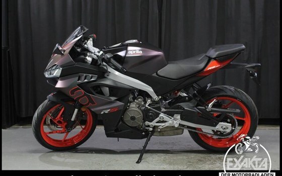 Gebrauchtmotorrad Aprilia RS 457 - Bild 2
