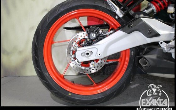 Gebrauchtmotorrad Aprilia RS 457 - Bild 20