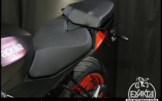 Gebrauchtmotorrad Aprilia RS 457 - Bild 26