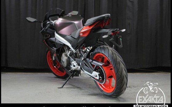 Gebrauchtmotorrad Aprilia RS 457 - Bild 3